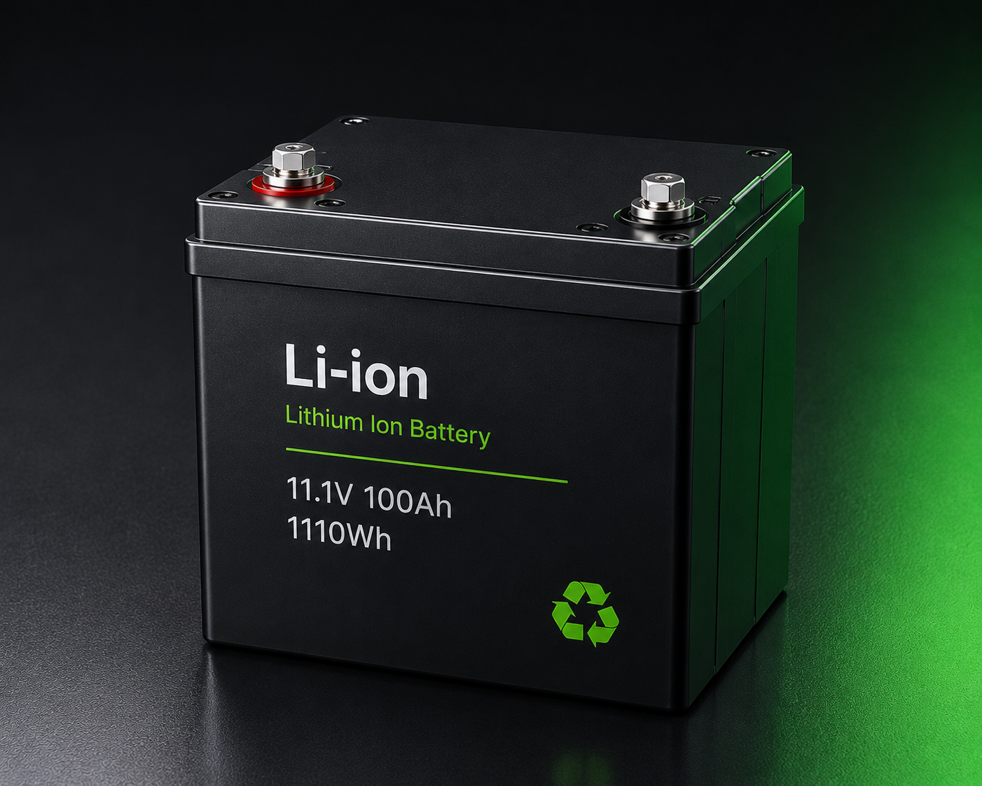 Li-ion Batteries