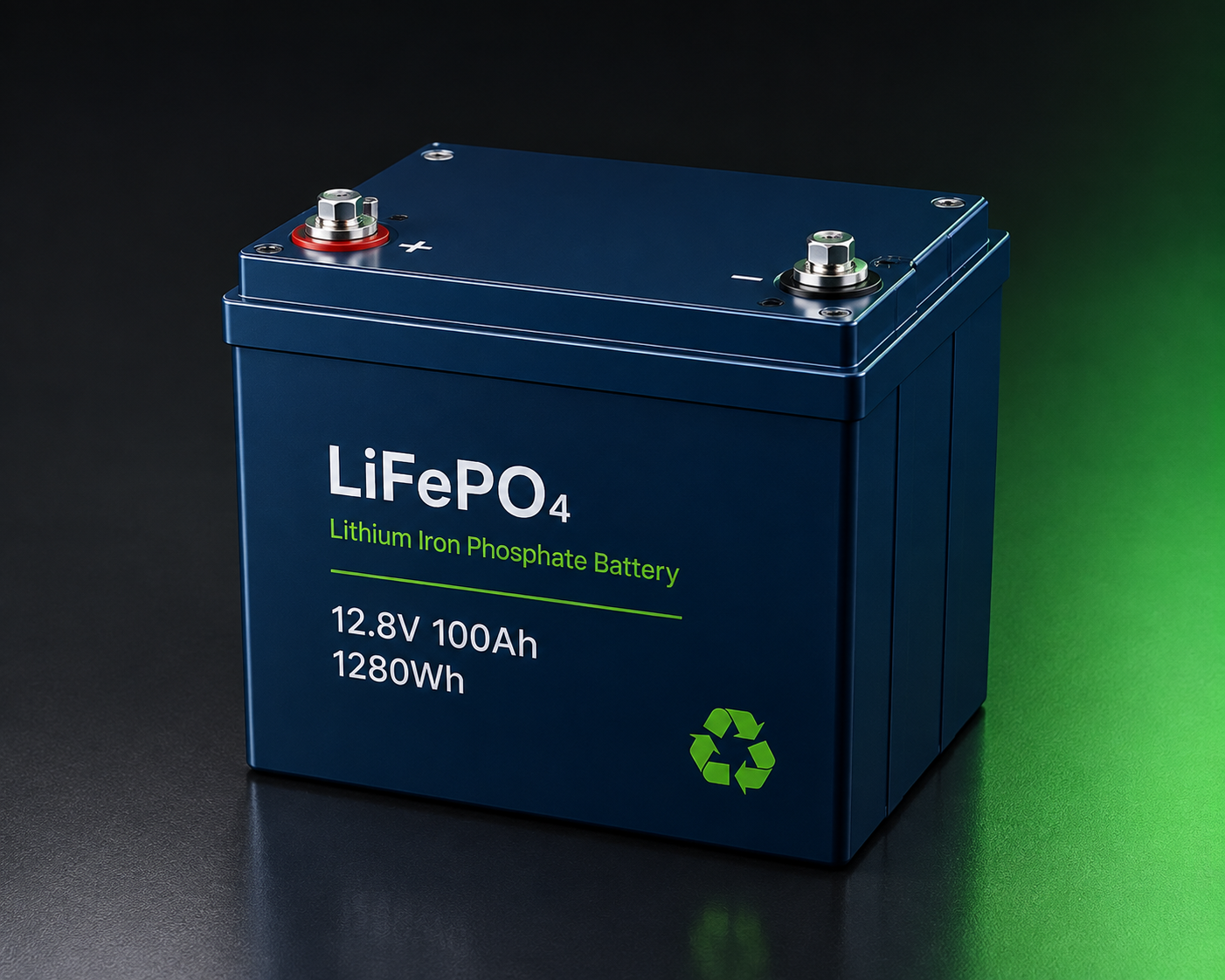 LiFePO4 Batteries