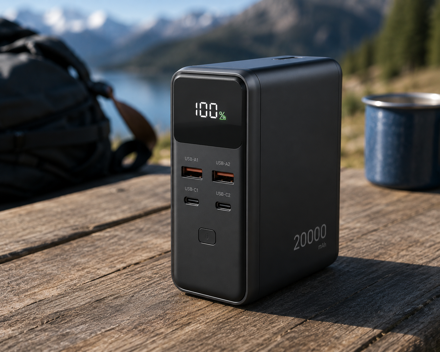 Portable Power Stations